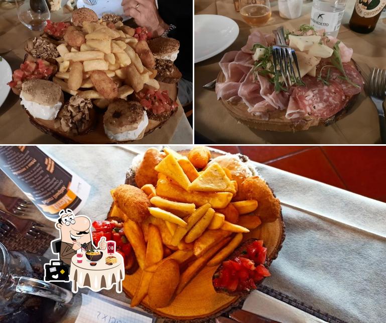 Platti al A’ Maidda Palermo Pizzeria