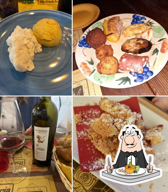 Cibo al A Banda Del Buso