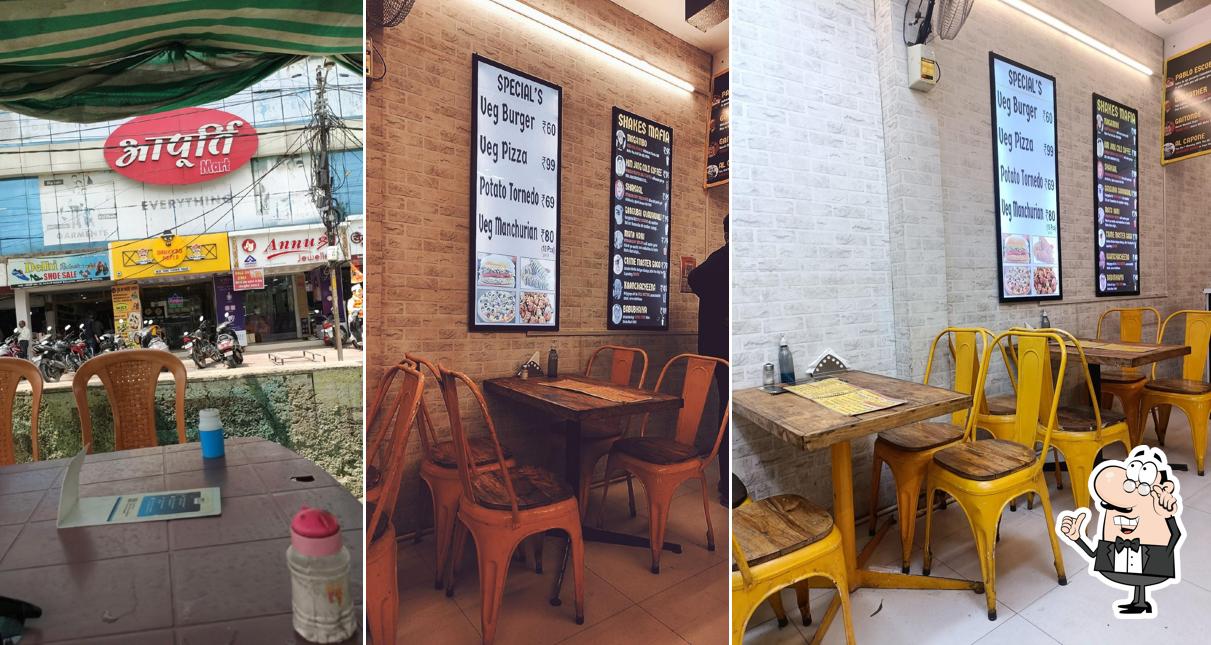 Check out how BHUKKAD MAFIA looks inside