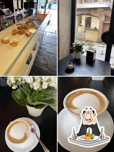 Cibo al Caffè Maya
