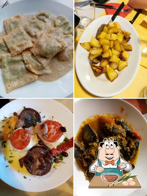 Ravioli al Circolo ARCI Guernica