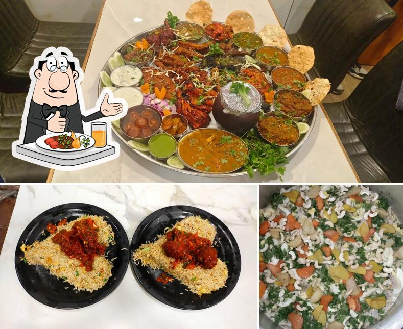 Meals at Hotel Darbar