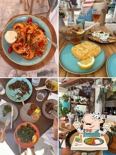Kaiki taverna, Ios - Restaurant menu, prices and reviews