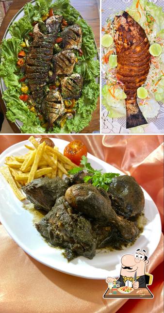 Meals at O'Carol Multi Cuisine Family Restaurant