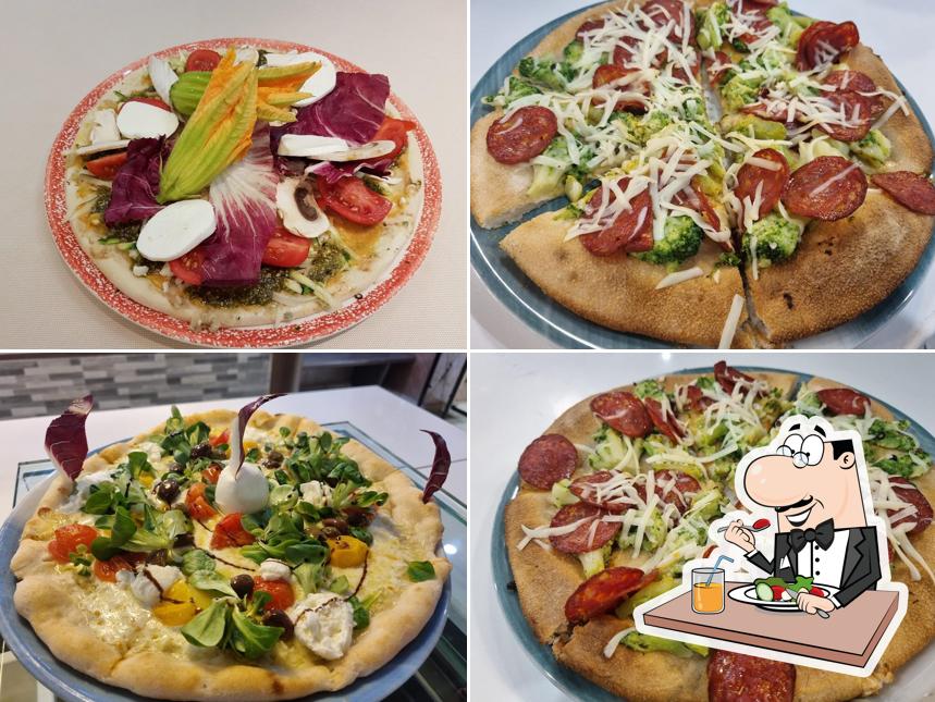 Cibo al RISTORANTE/PIZZERIA IL SOGNO