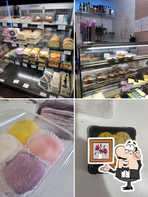 Dai un'occhiata agli interni di Pasticceria Dolci