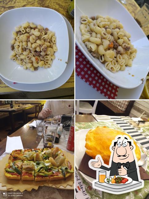 Cibo al Ristorante Trattoria Birraiolo Passo Zovo - Birroteca Bruschetteria