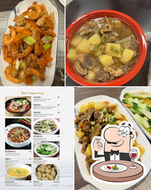 Cibo al Ristorante Mr.Z 辰午巷