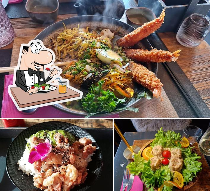 Platti al Pink Food Asia