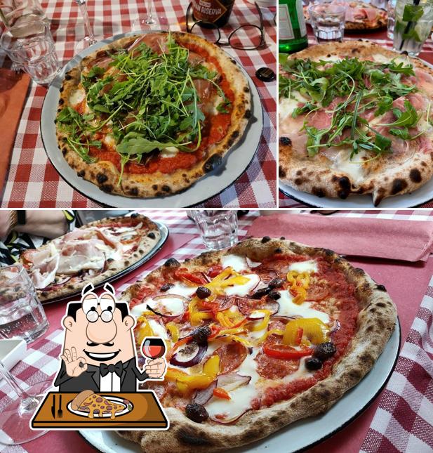 Prova una pizza a Munus