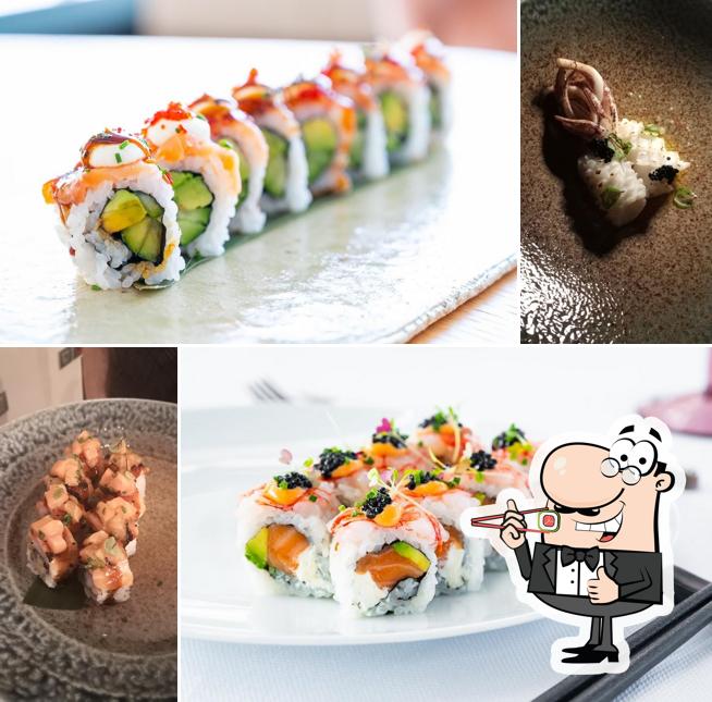 {Restaurant_name} ha disponibilità di piatti di sushi