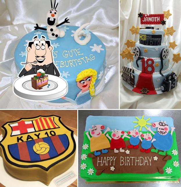 Ecco una foto di Bäckerei Kübler Pratteln