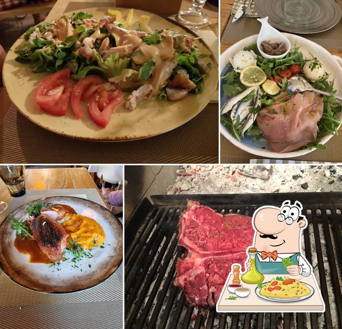 Cibo al DA ROCCO Konoba