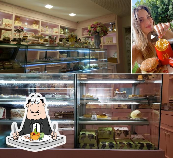 Comida em Confeitaria Priscilla Diniz (Pituba)