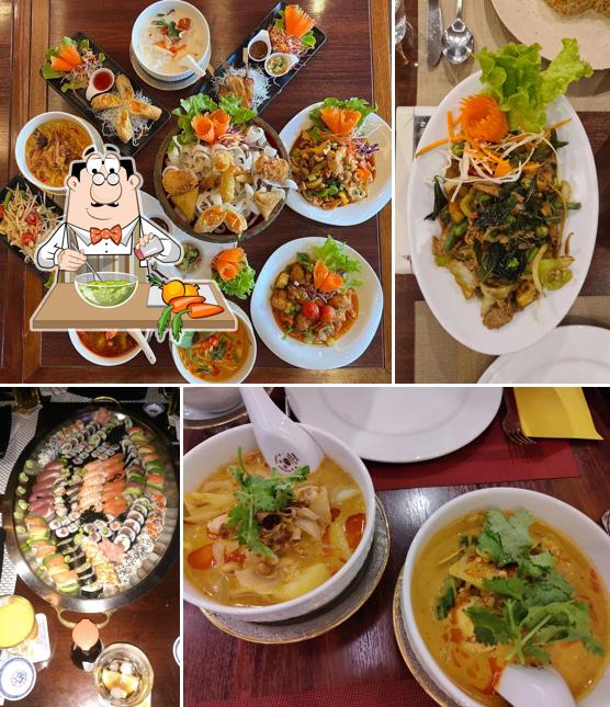 Insalata di alghe al Gaeng Daeng Thai & Sushi Restaurant