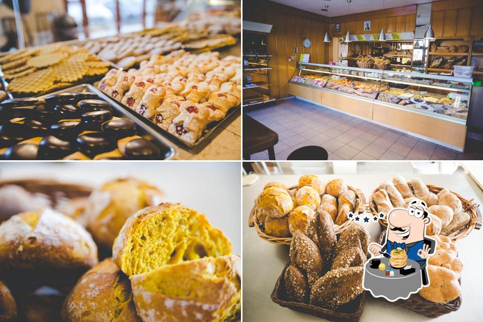 Cibo al Gran Forno Pugliese Sas Di Grassi Marco & C