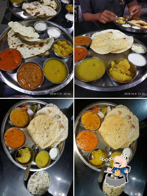 Meals at Hotel Swagat