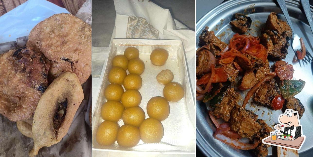 Meals at Jodhana Sweets and Restaurant