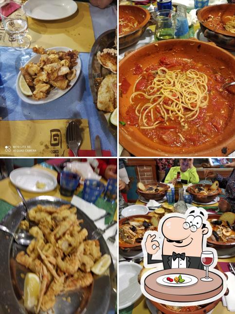 Platti al Kebap “Trattoria da Rino”