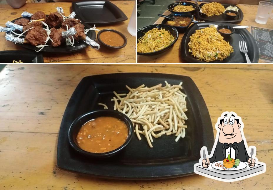 Meals at MAMAMZ CHINA GARDEN