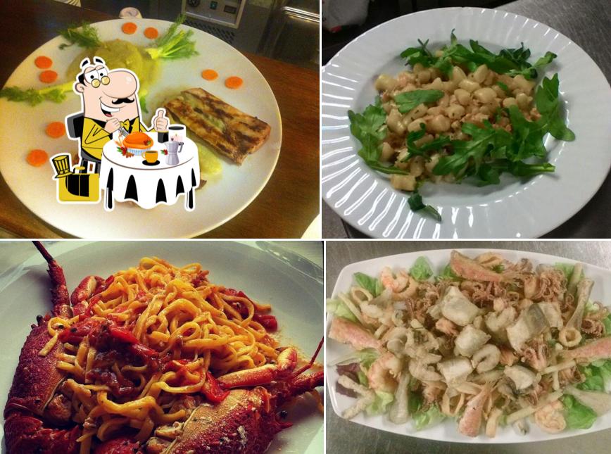 Cibo al Nuovo Bella Vita Osteria Del Forno A Legna