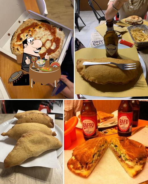 Cibo al Poldo's Pizza