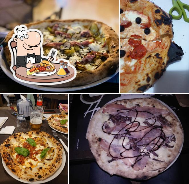 Prova una pizza a Karma Music - Life - Apartment