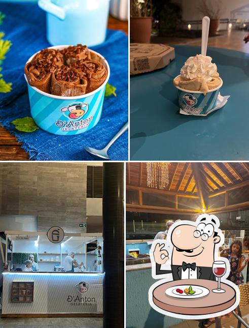 D’ Anton Gelateria Muro Alto