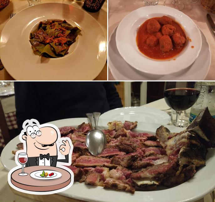 Cibo al Eno-Trattoria Da Beppino