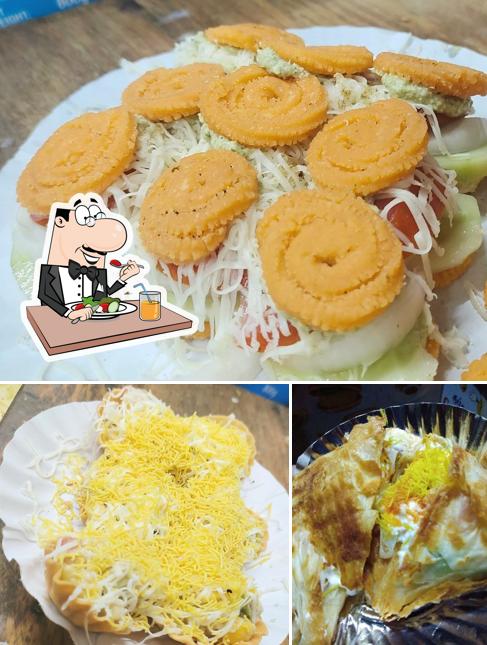 Meals at Gupta Chats Center