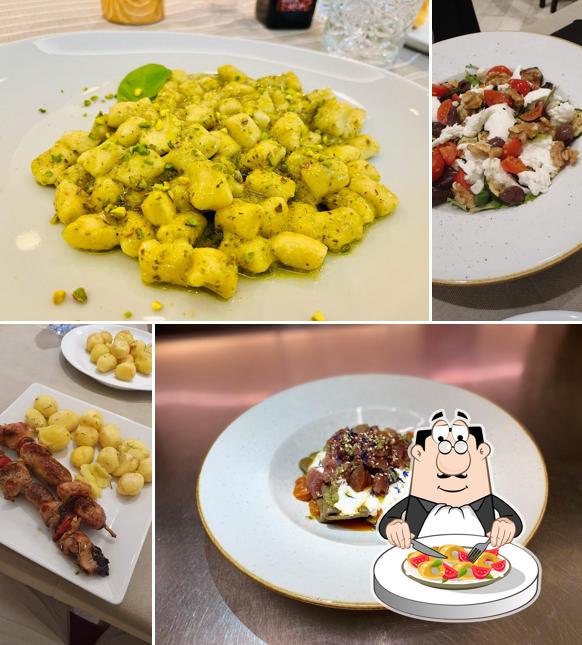 Gnocchi al L'officina dei sapori