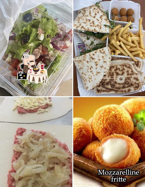 Cibo al Monaldi piadina e cassoni acquaviva