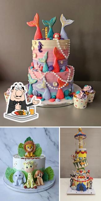 Meals at Sweet Tooth•Cakes by Sampada