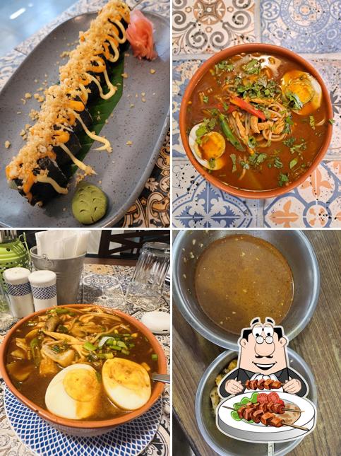 Meals at Wok n More