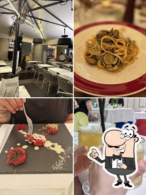 Gli interni di Ristorante San Carlo