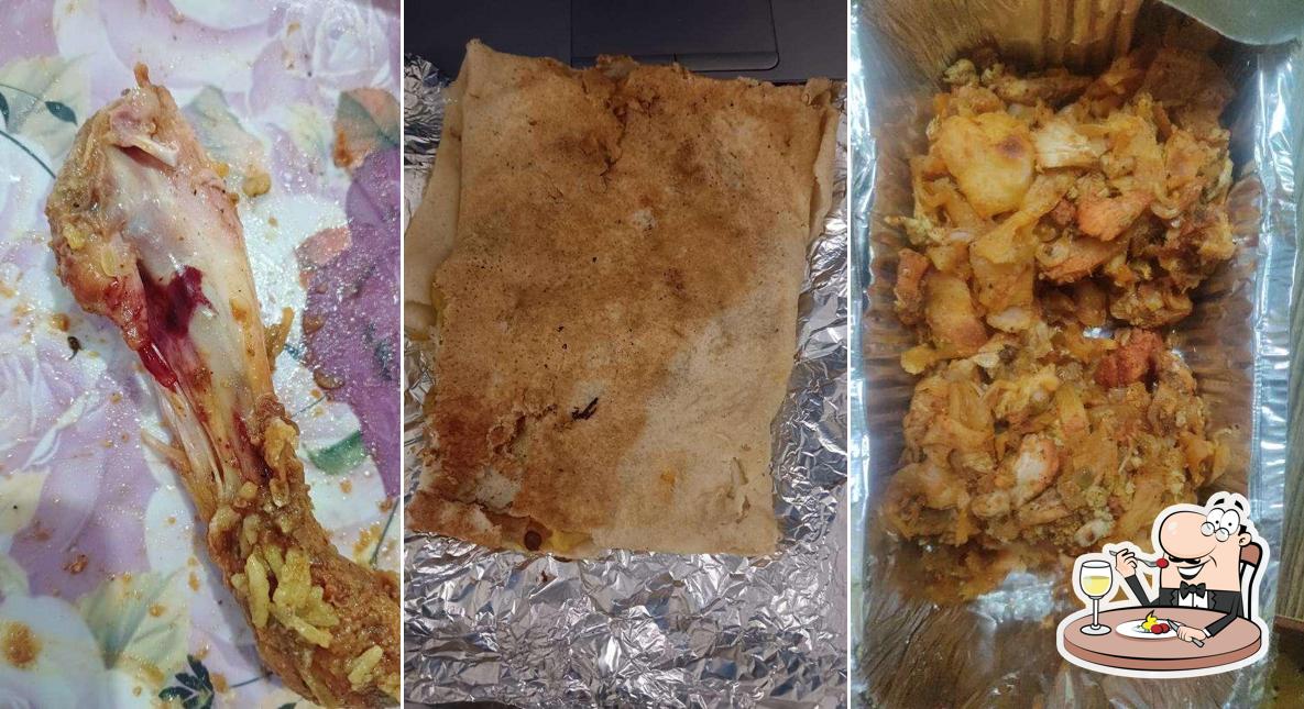 Meals at Sobins Greens