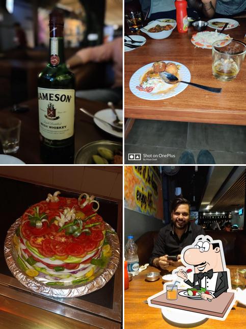Food at Touch Restaurant -Best Restaurant Bar Rooms