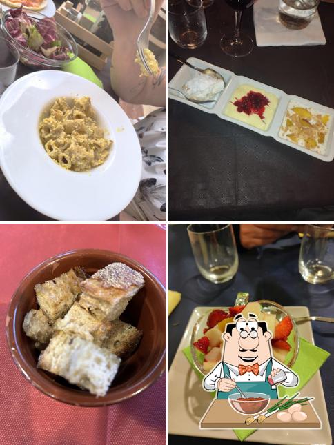 Ravioli al Il Cigliere Pizzeria Terricciola