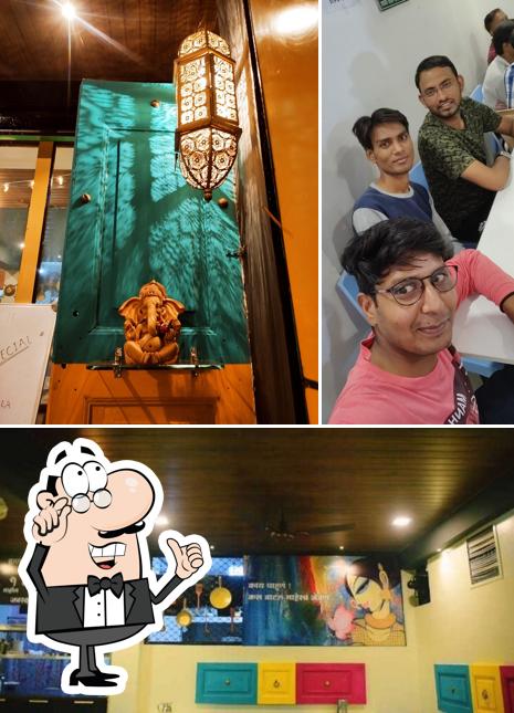 Check out how Maher maa ki rasoi looks inside