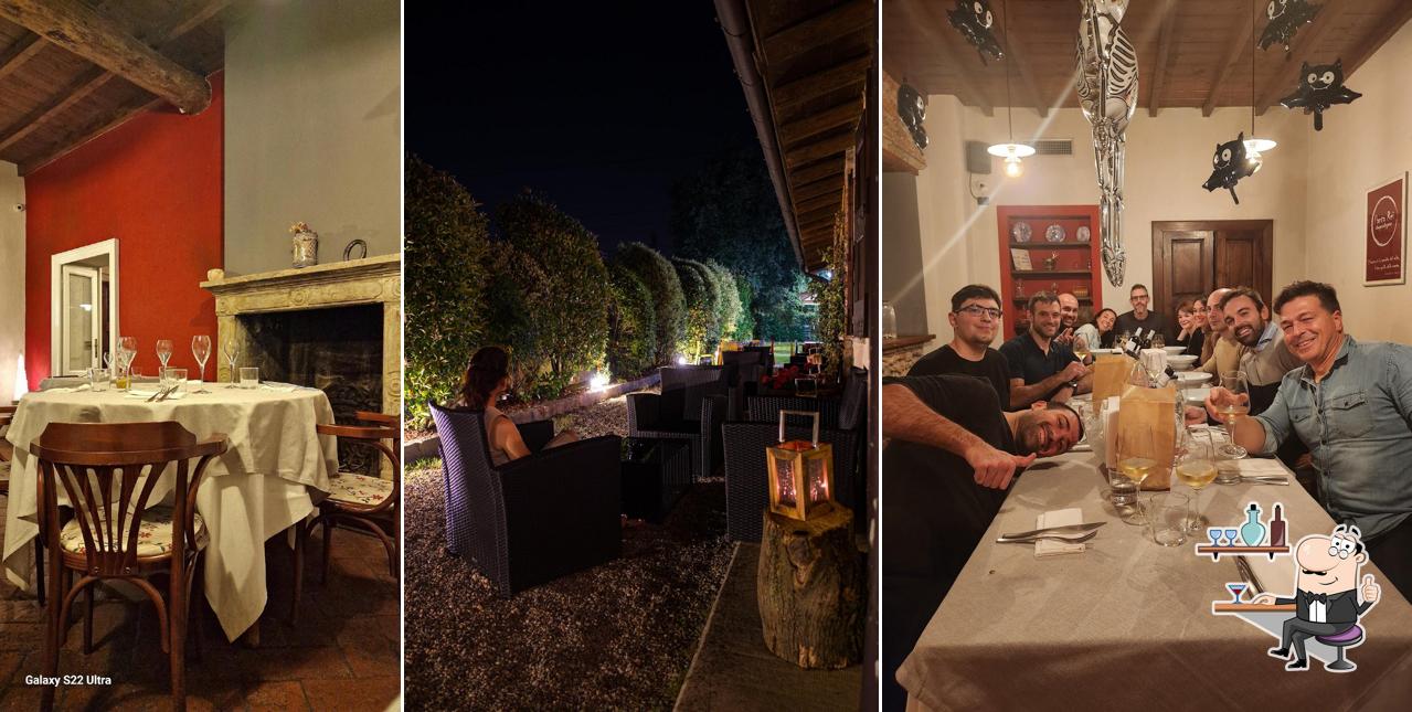 Gli interni di Panta Rei Duepuntozero