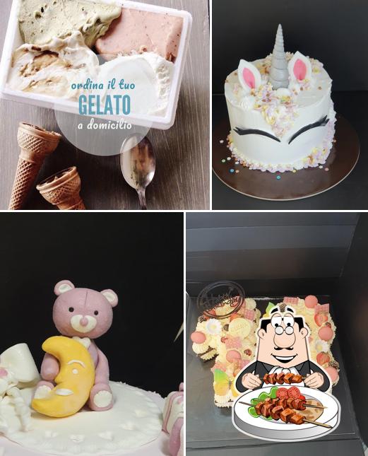 Cibo al Gelateria Chéri Cibo al Gelateria Chéri