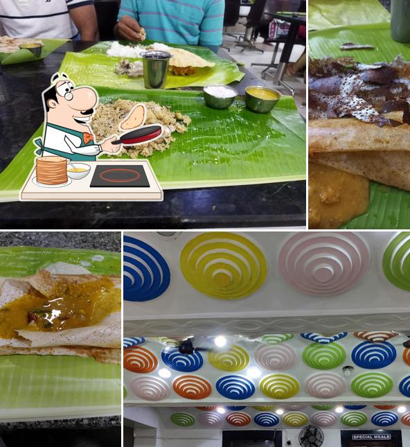 Pancakes at Hotel Gowrikkrishna (Simply Veg) Tiffen, Sweets and Bakes