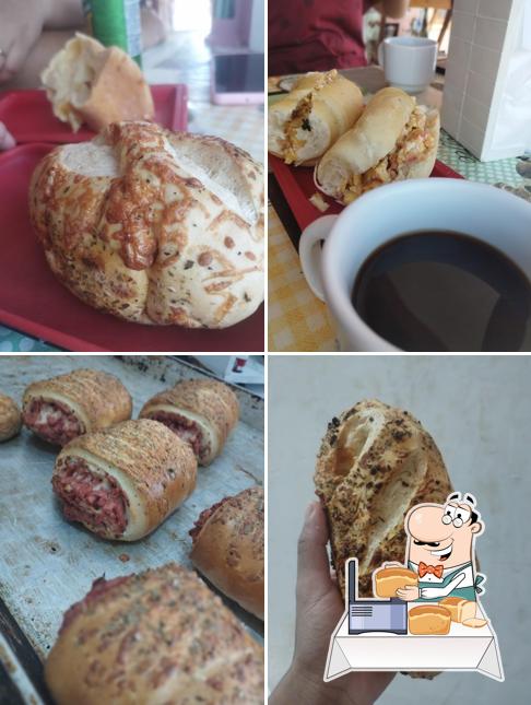 Panificadora gostosura de pão