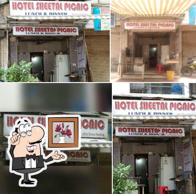 Check out how Sheetal Picnic Hotel looks inside