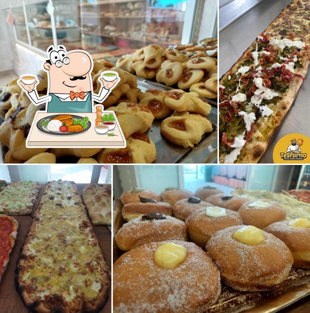 Cibo al Te Sforno Ardea - Farina, Lievito e Passione