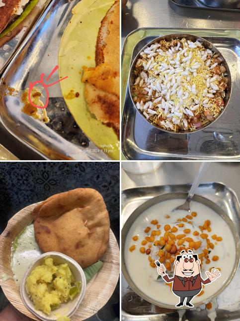 Meals at Upavihar - Tower Park