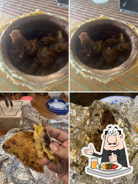 Meals at Saundha