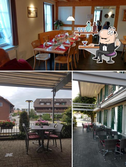 Siediti a un tavolo di Utiger