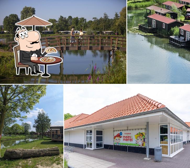 Vakantiepark Capfun - De Rotonde
