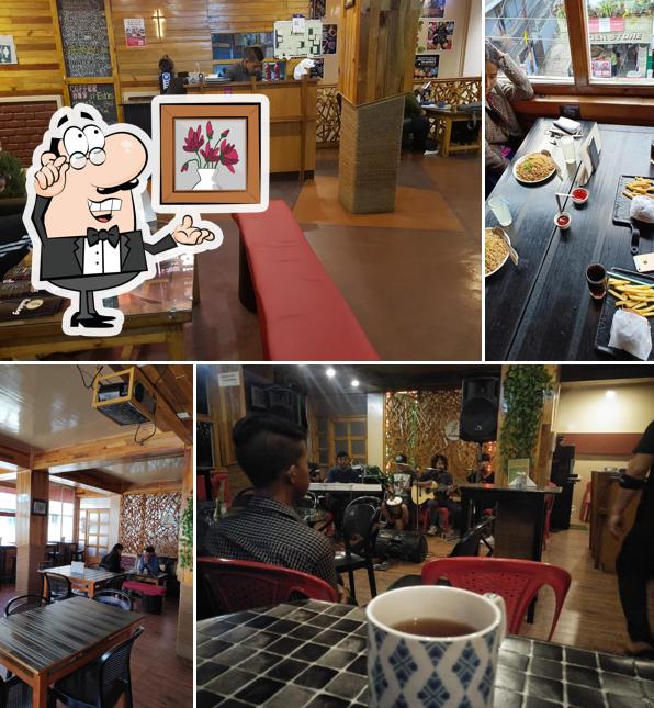 Check out how hashtag shillong looks inside